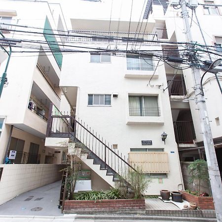 Yk Building Διαμέρισμα Τόκιο Εξωτερικό φωτογραφία